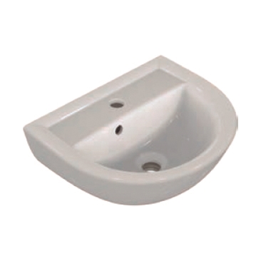 IDEAL STANDARD E872101 EUROVIT LAVABO 45x35 BLANC A/SOBREIXIDOR